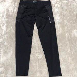 Second skin compression running  tights